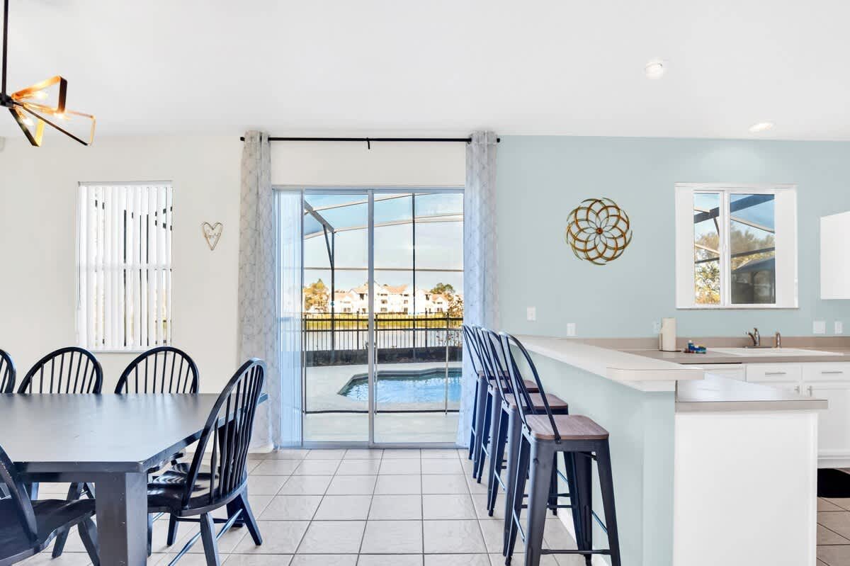 Davenport Vacation Rental