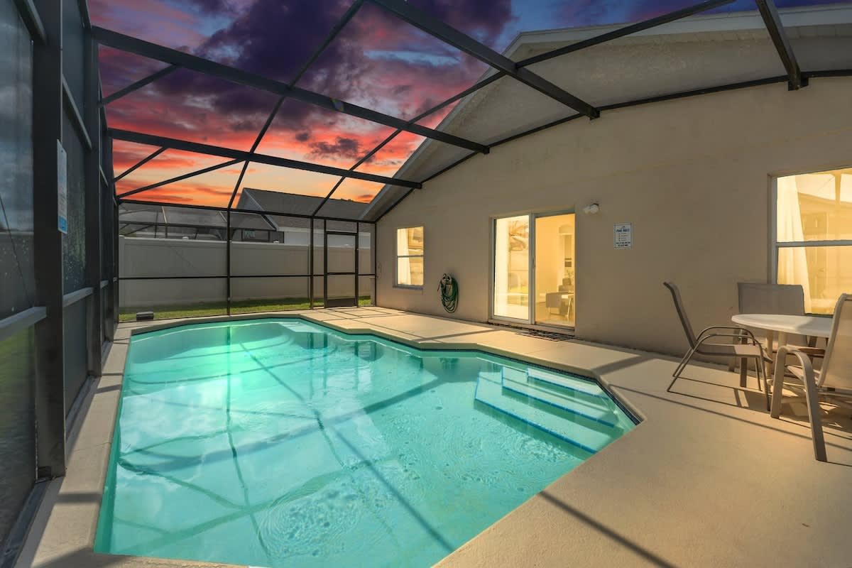 Kissimmee Vacation Rental