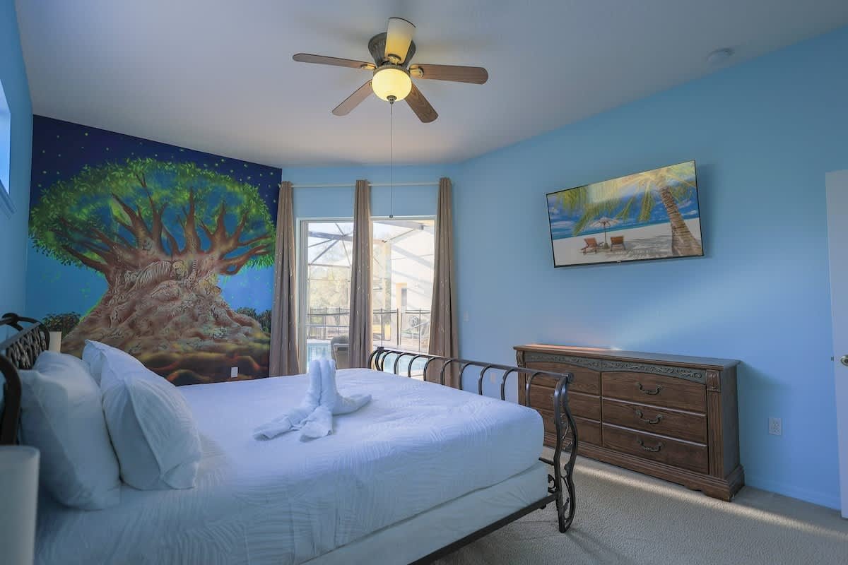 Davenport Vacation Rental