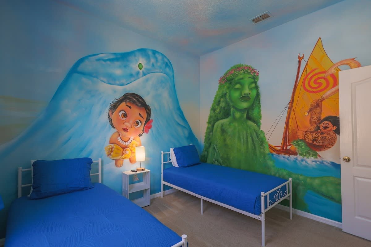 Davenport Vacation Rental