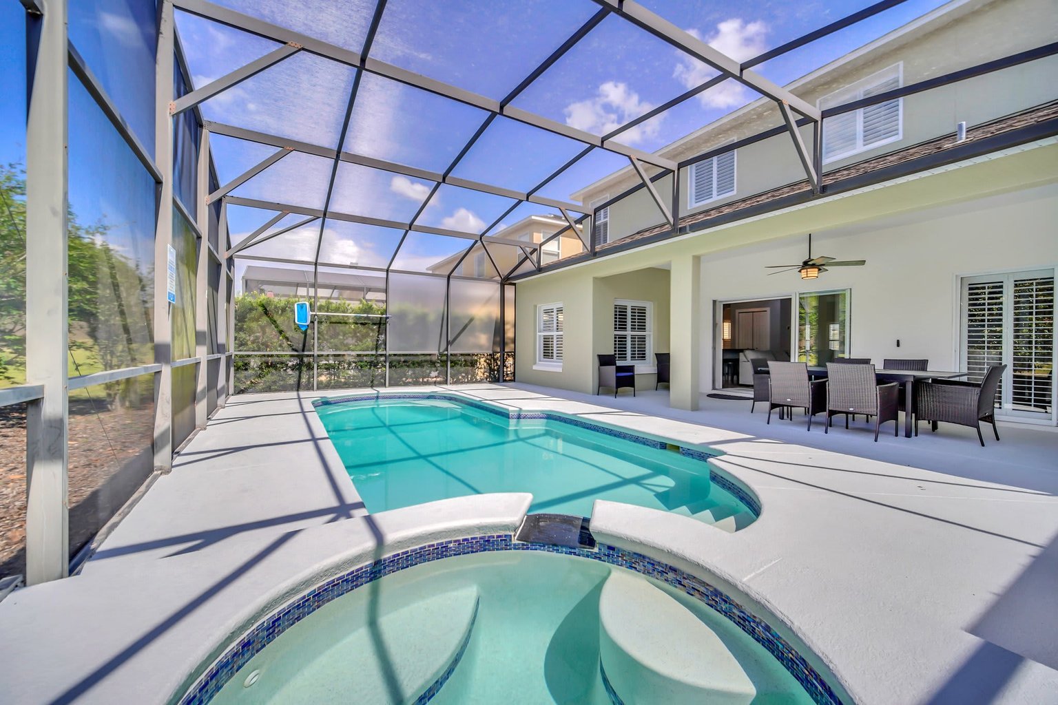 Davenport Vacation Rental