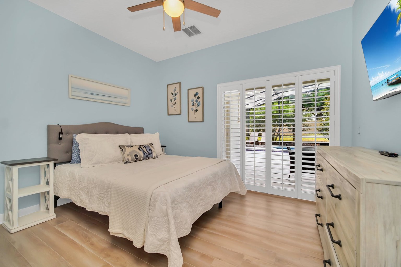 Davenport Vacation Rental