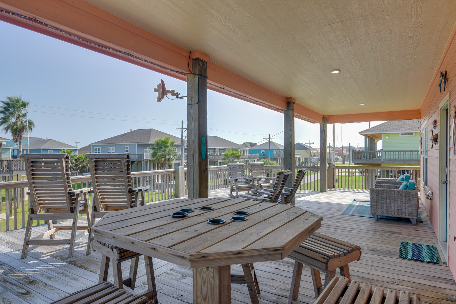 Bolivar Peninsula Vacation Rental