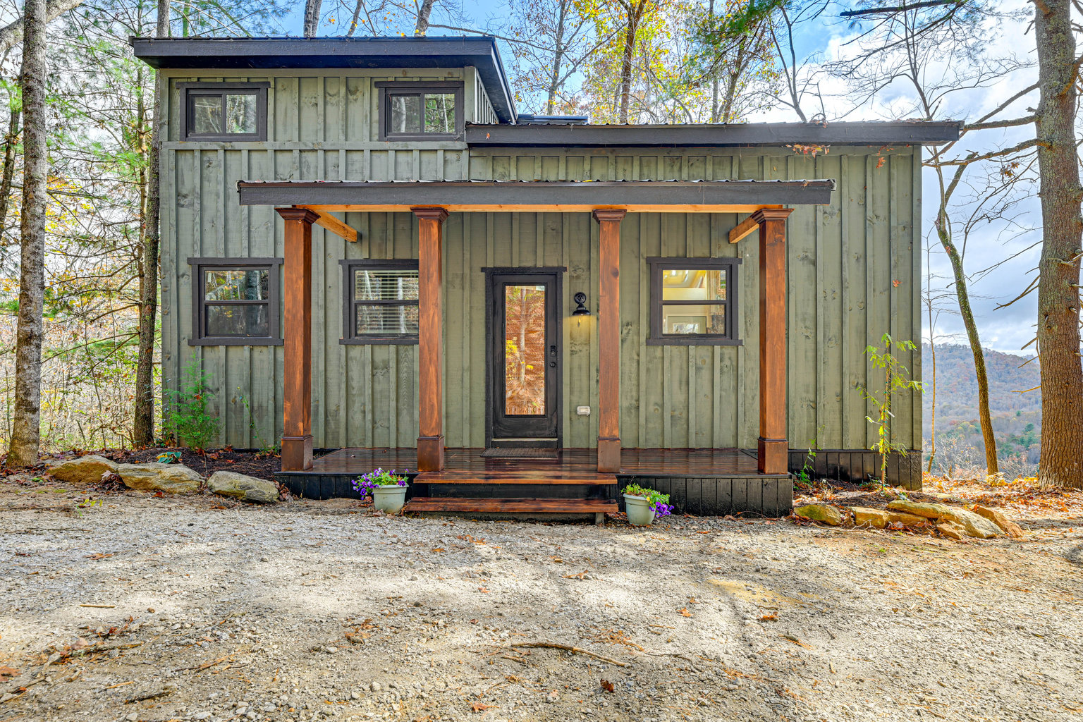 Rabun Gap Vacation Rental