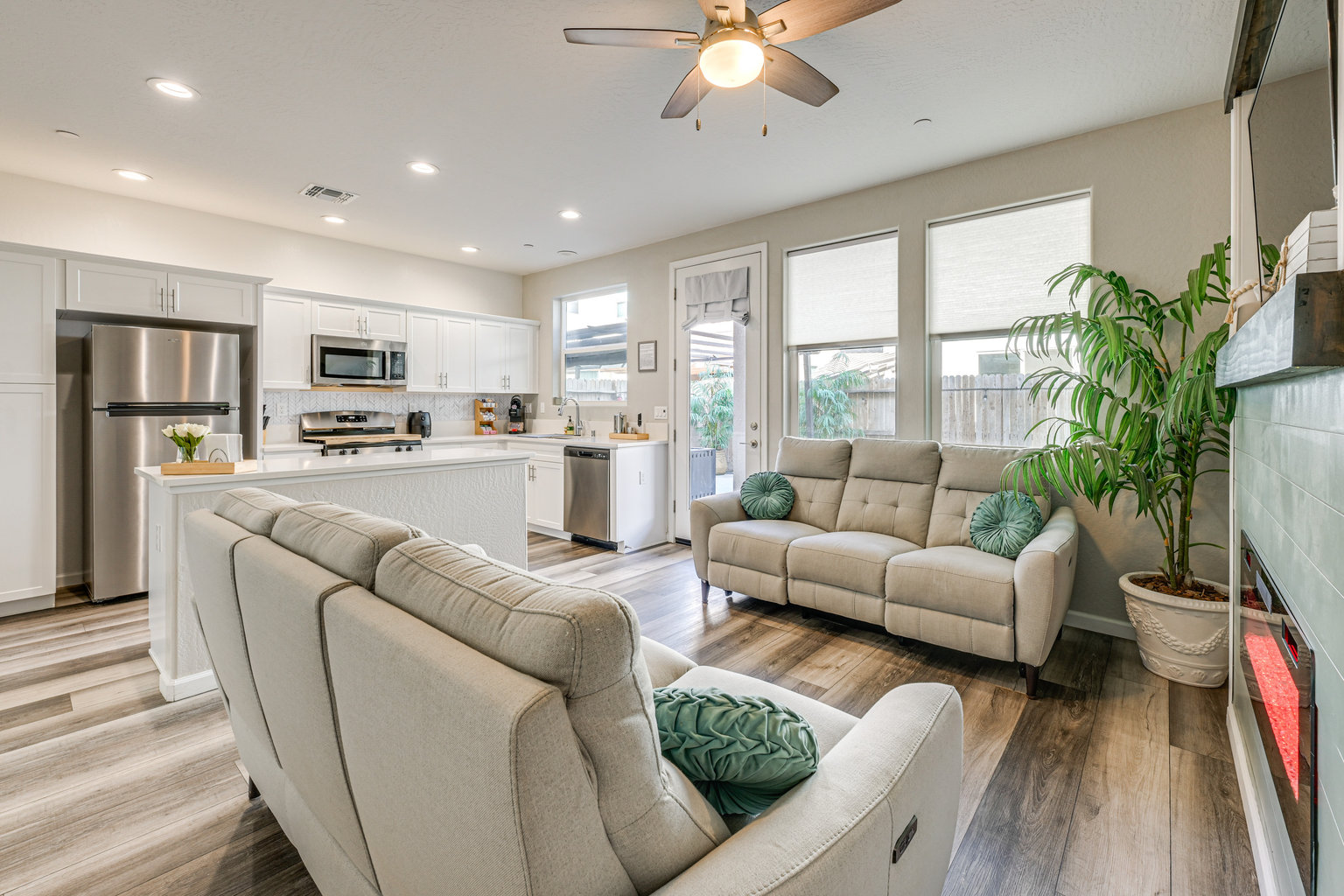 Visalia Vacation Rental
