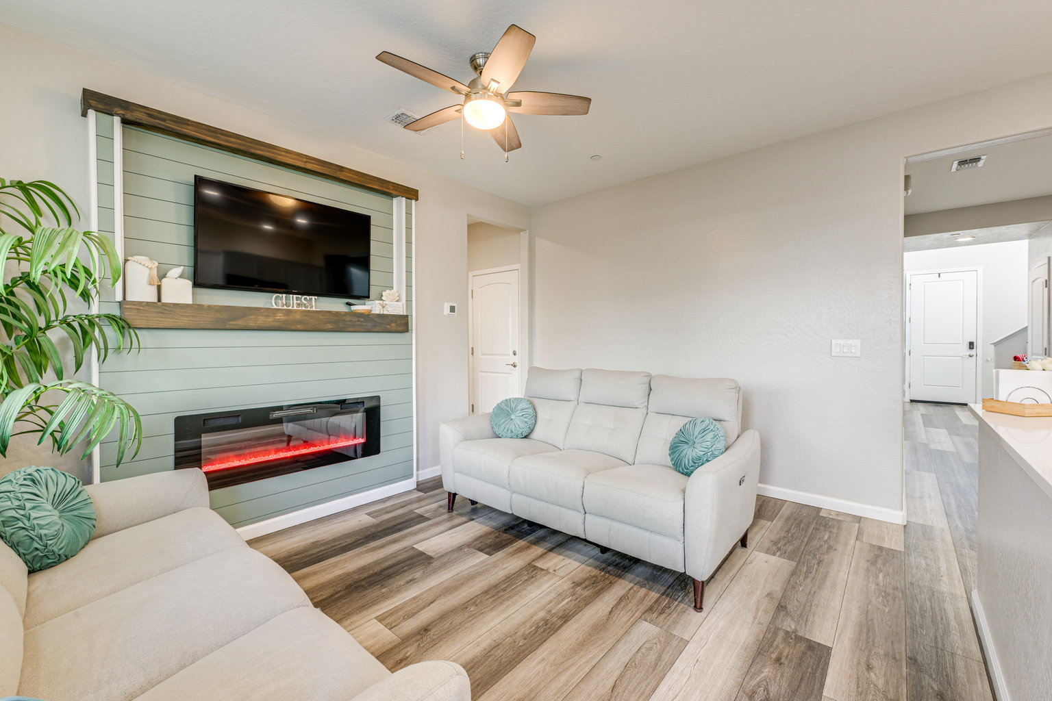 Visalia Vacation Rental