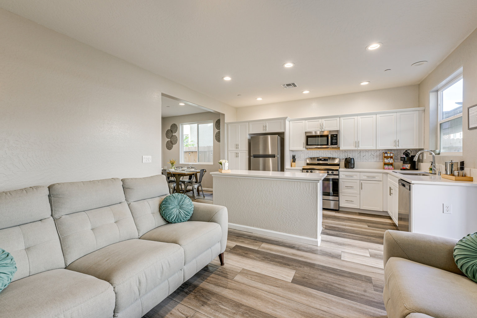 Visalia Vacation Rental