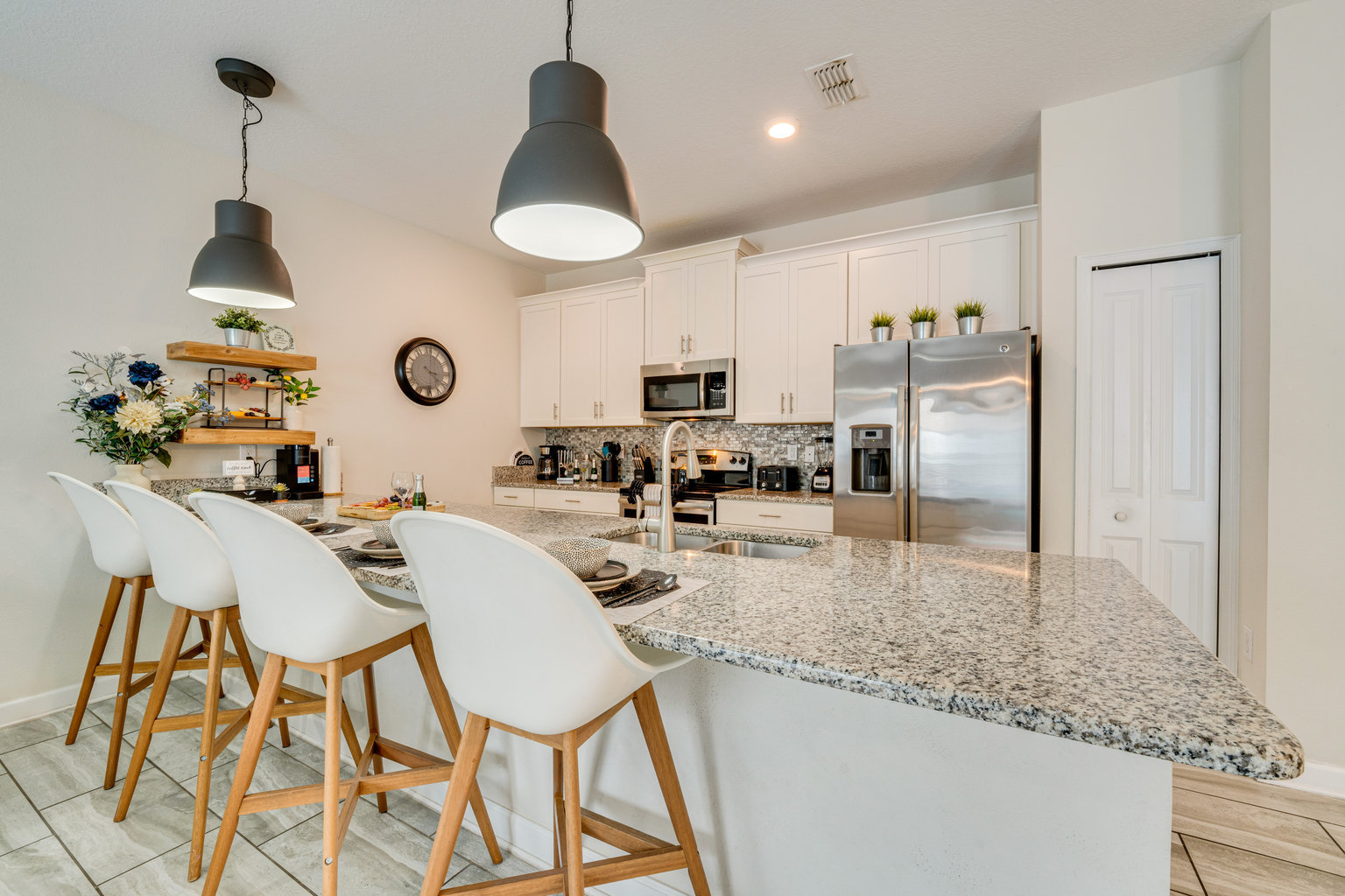 Davenport Vacation Rental