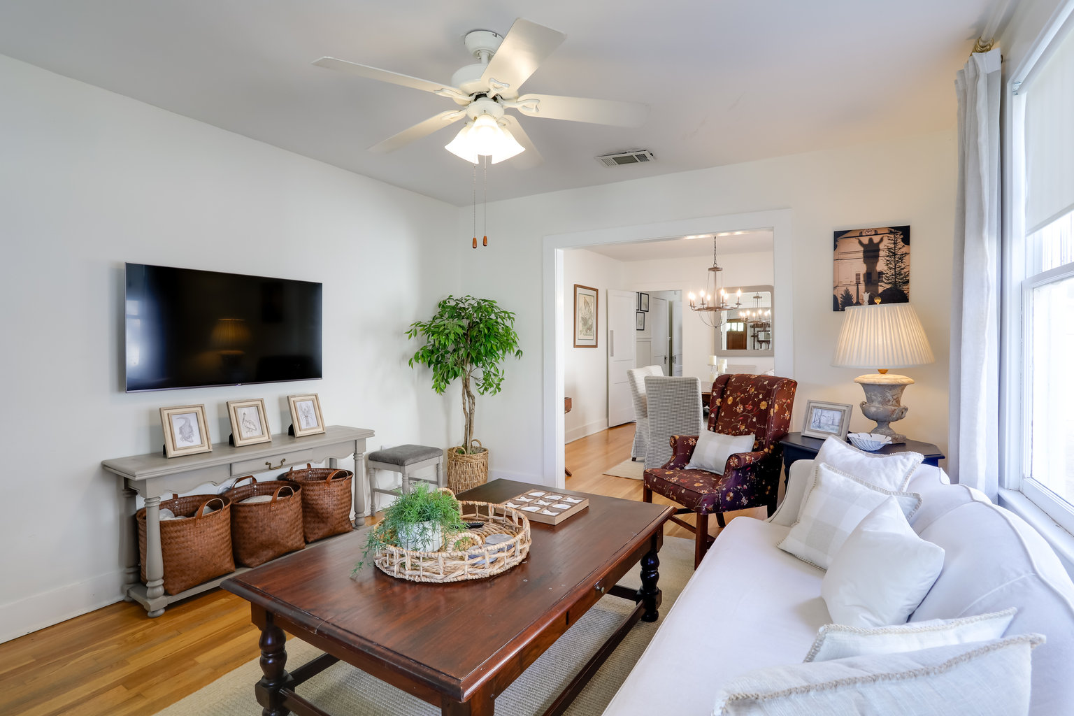 Baton Rouge Vacation Rental