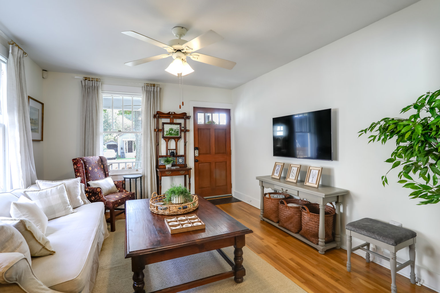 Baton Rouge Vacation Rental
