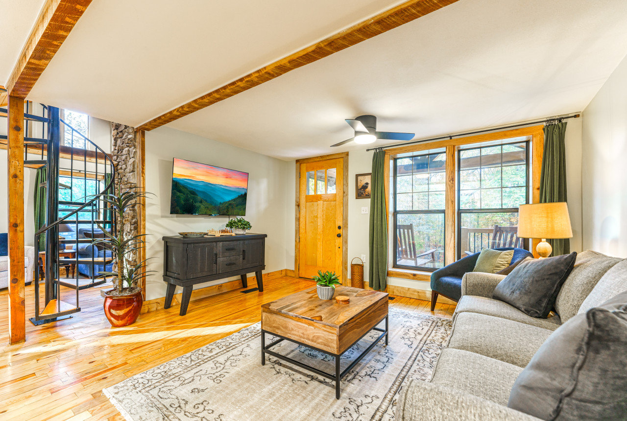 Knoxville Vacation Rental