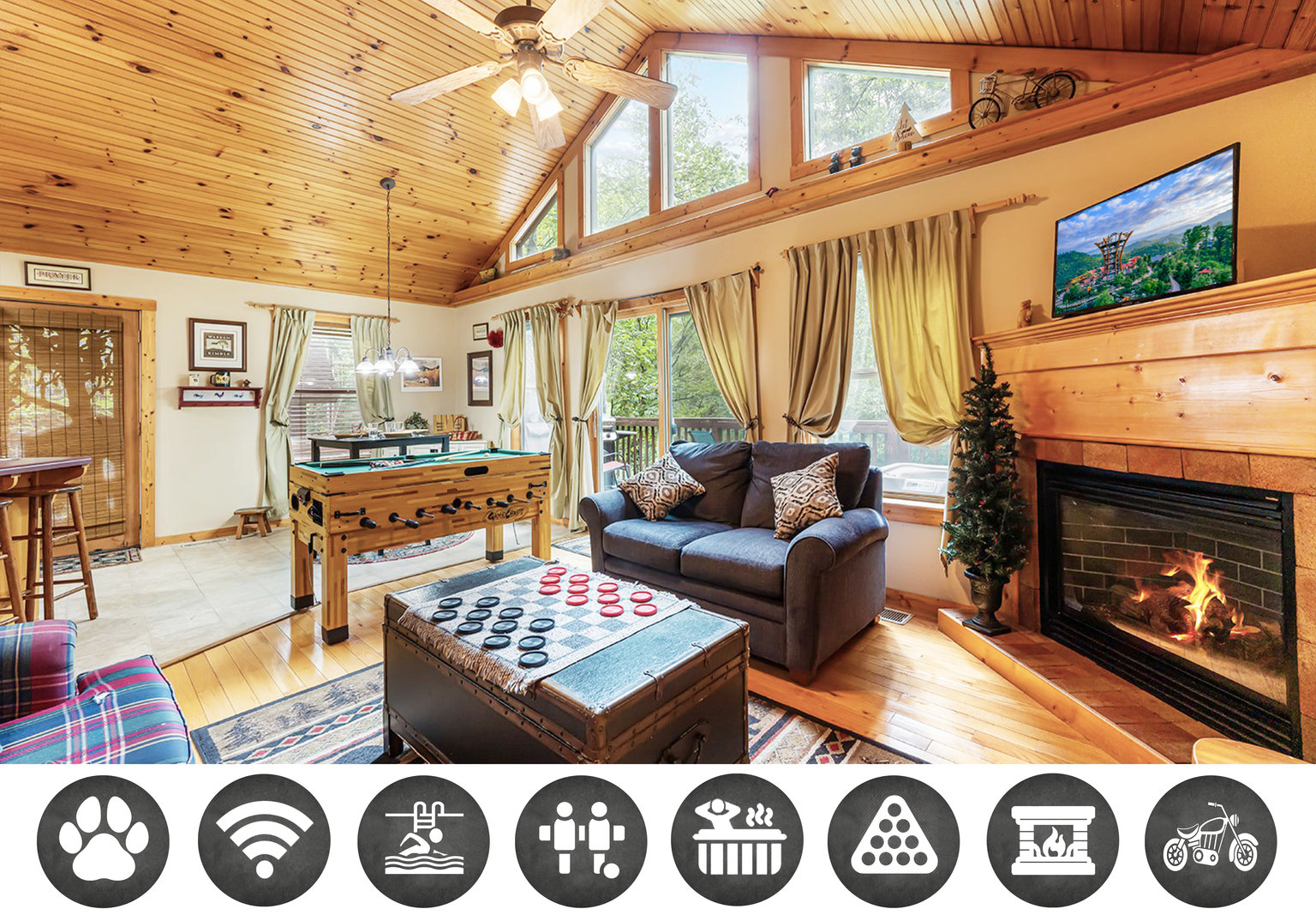 Pigeon Forge Vacation Rental