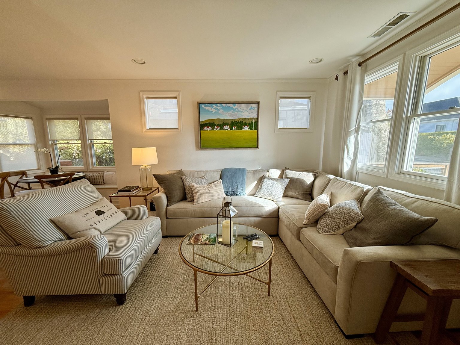 Healdsburg Vacation Rental