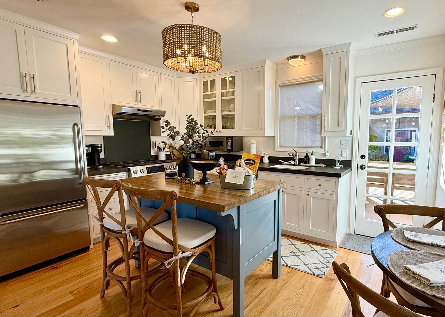 Healdsburg Vacation Rental