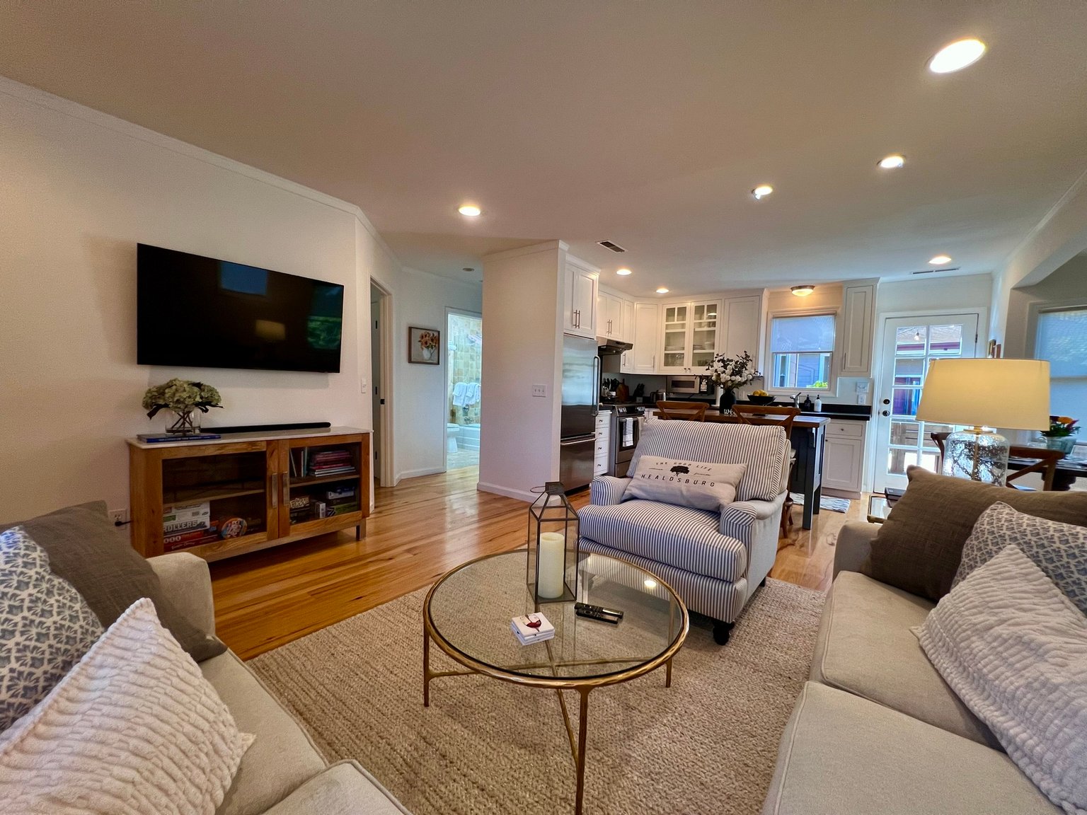 Healdsburg Vacation Rental
