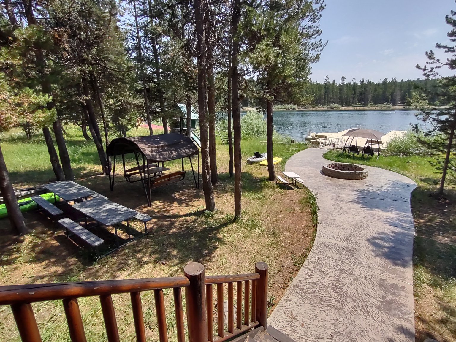 Fremont County Vacation Rental