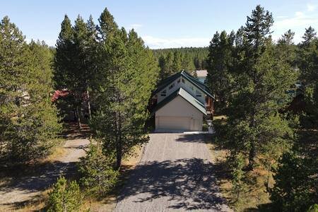 Fremont County Vacation Rental
