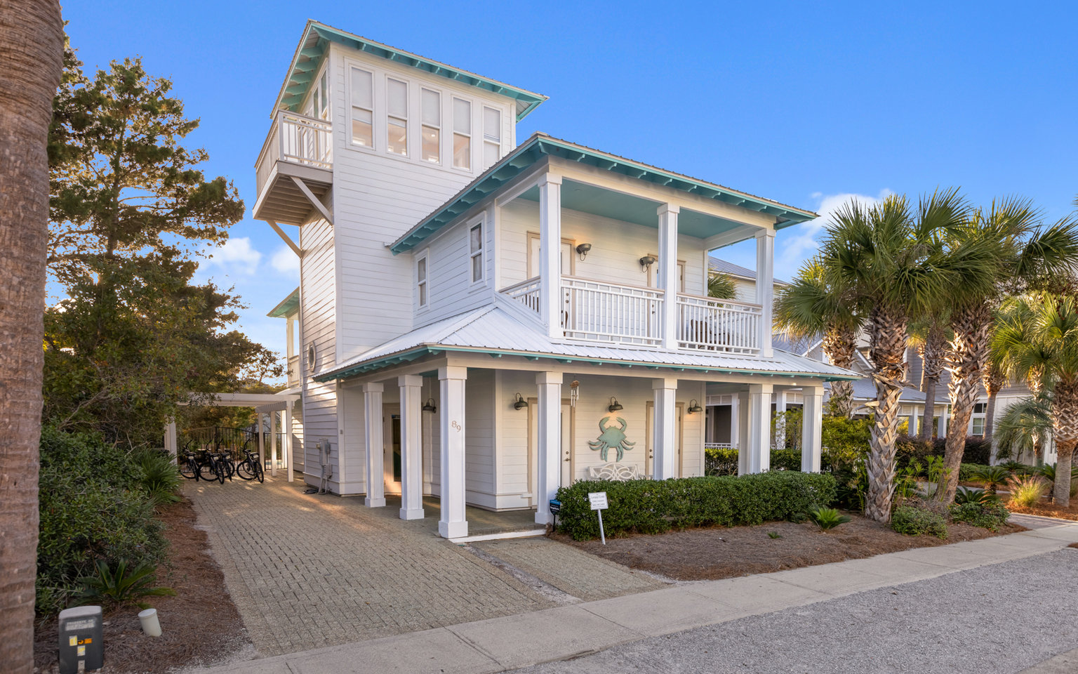 Seacrest Beach Vacation Rental