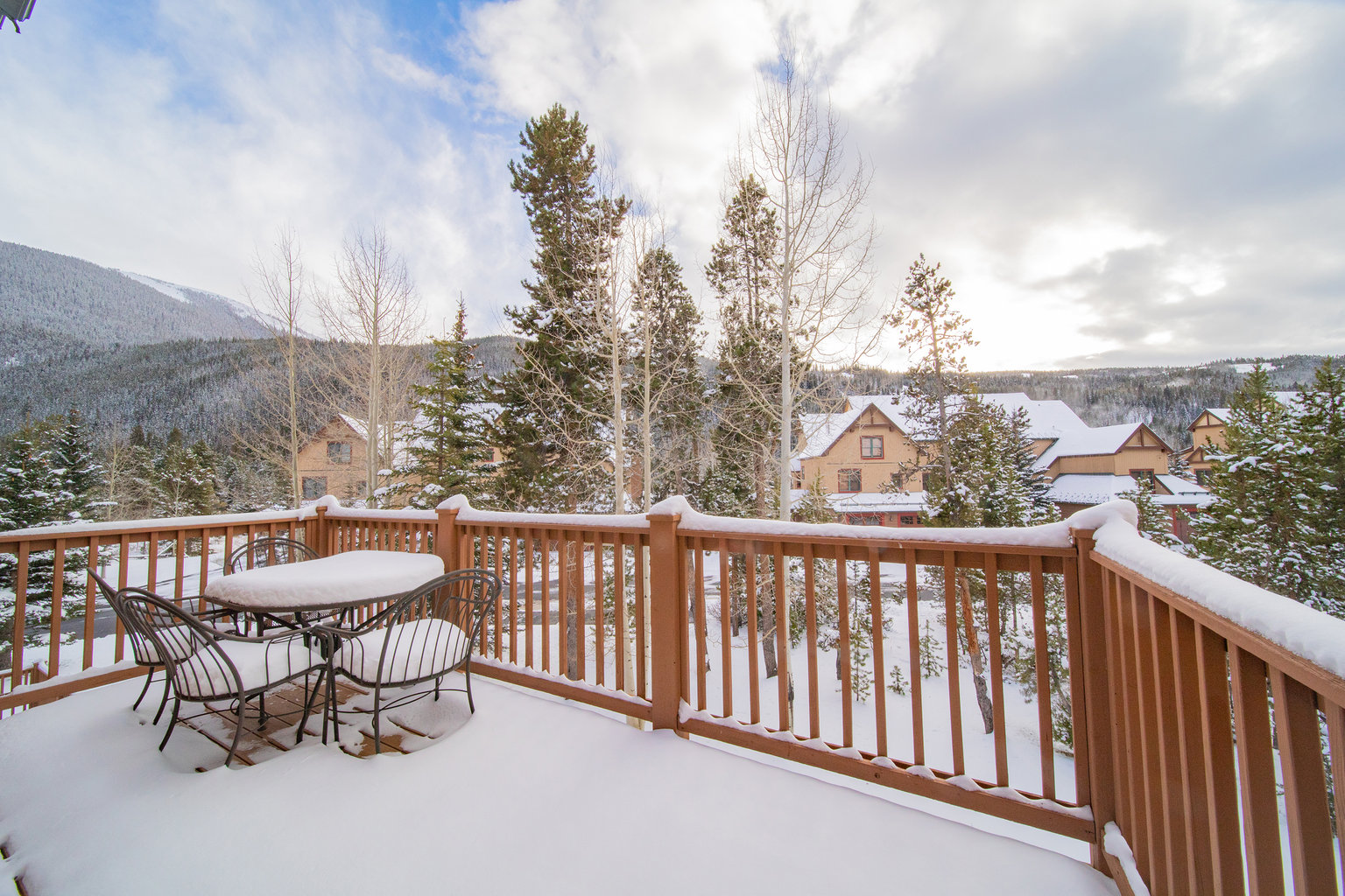 Keystone Vacation Rental