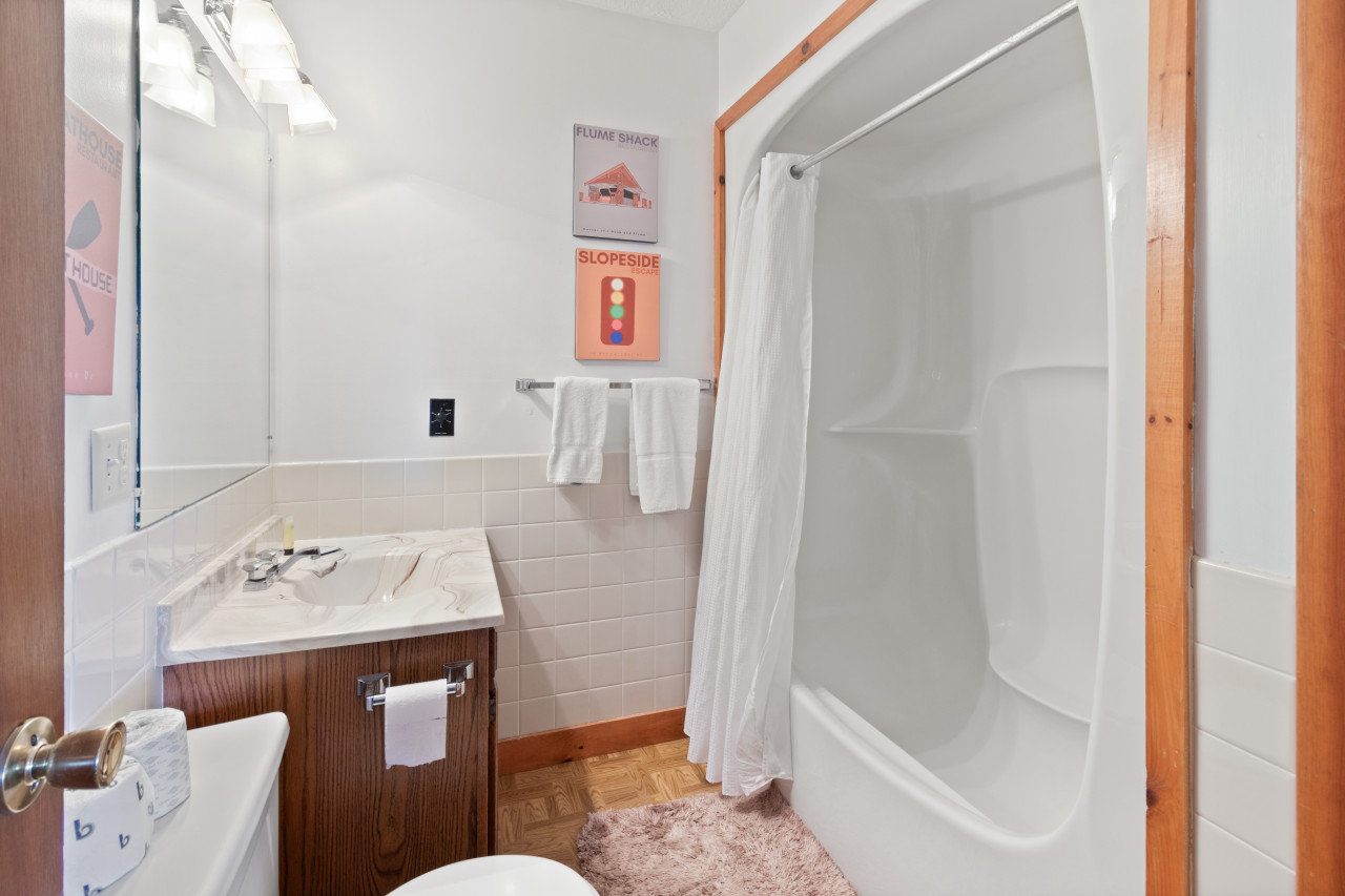 Snowshoe Vacation Rental