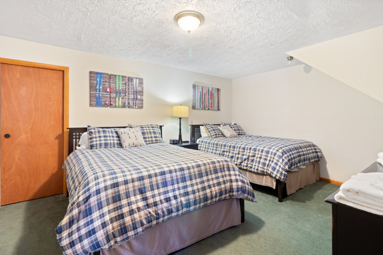 Snowshoe Vacation Rental