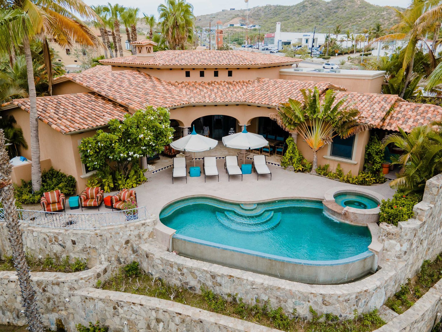 San José del Cabo Vacation Rental