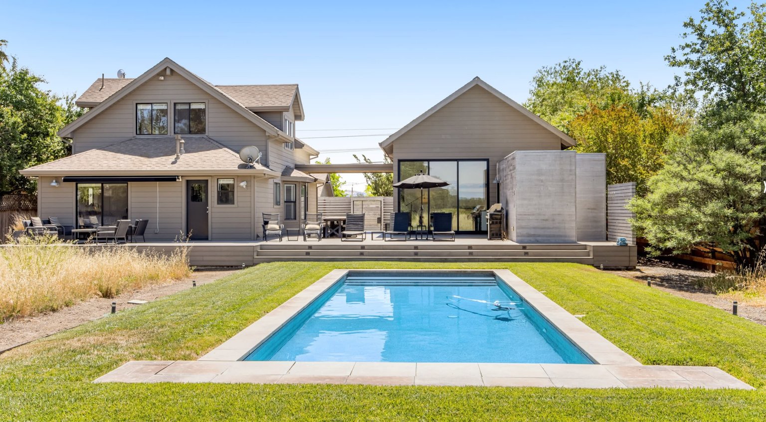 Healdsburg Vacation Rental