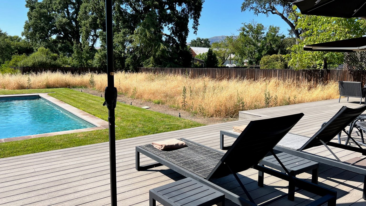 Healdsburg Vacation Rental