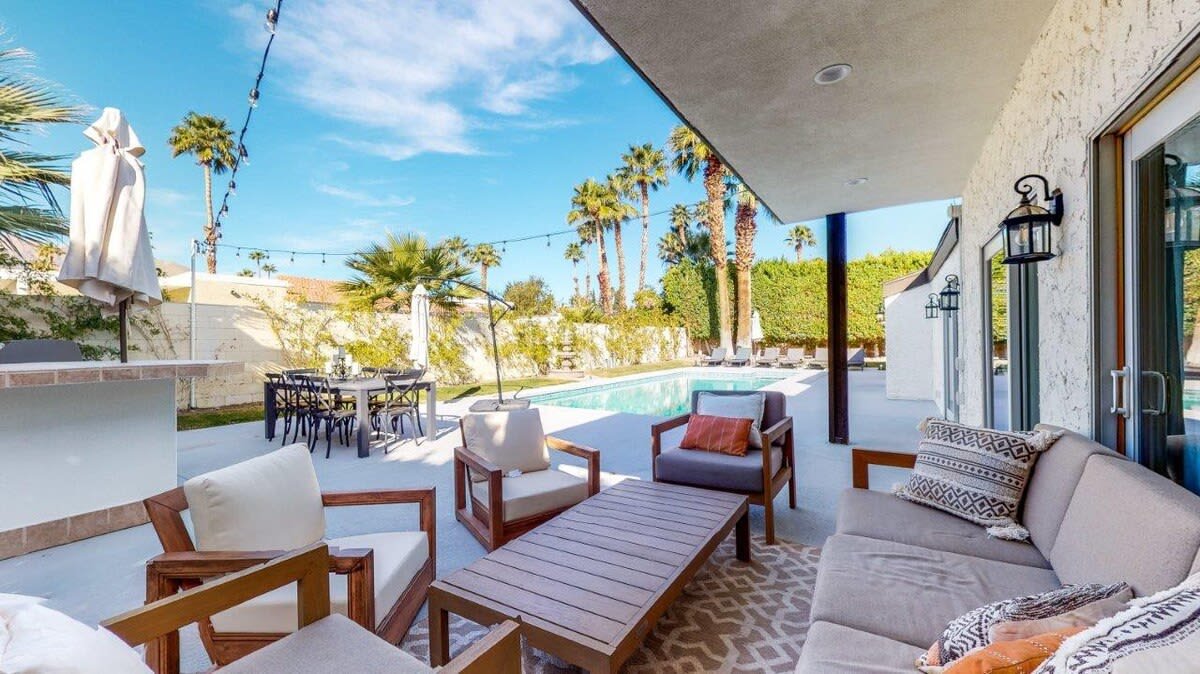 Palm Springs Vacation Rental