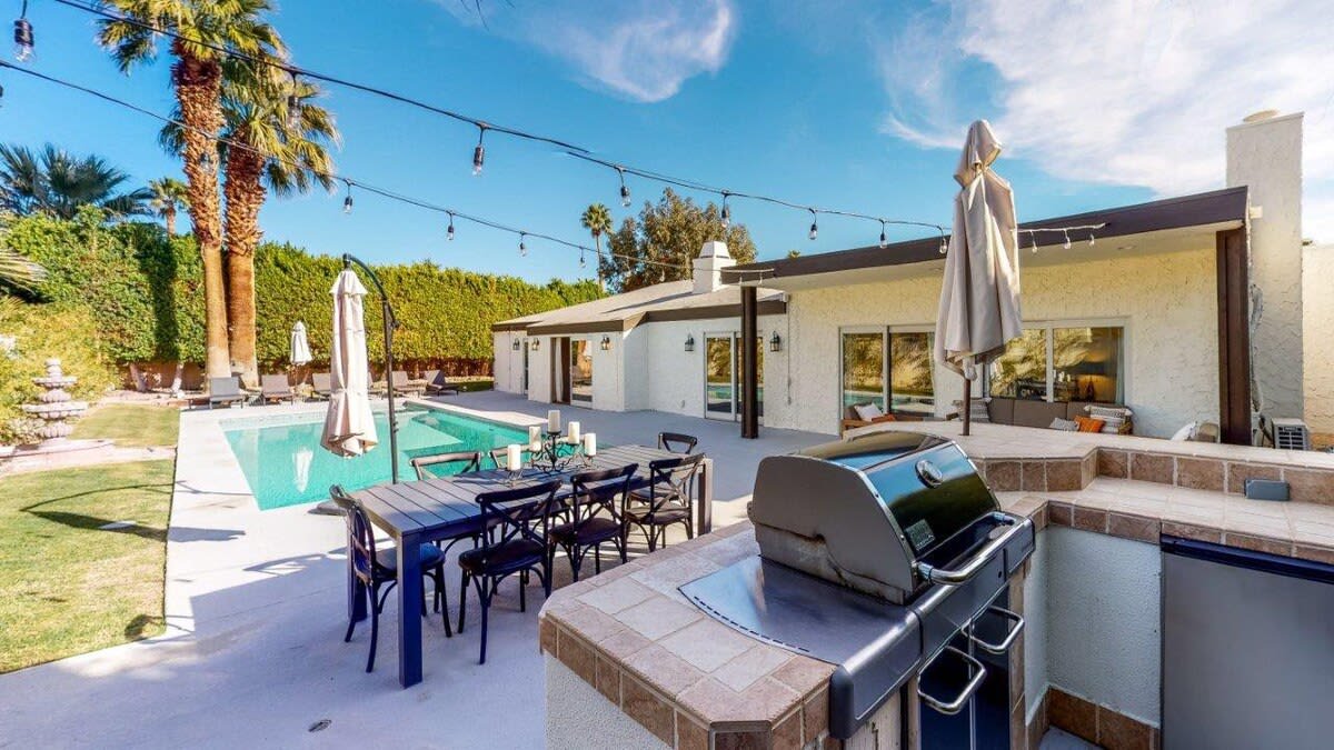 Palm Springs Vacation Rental
