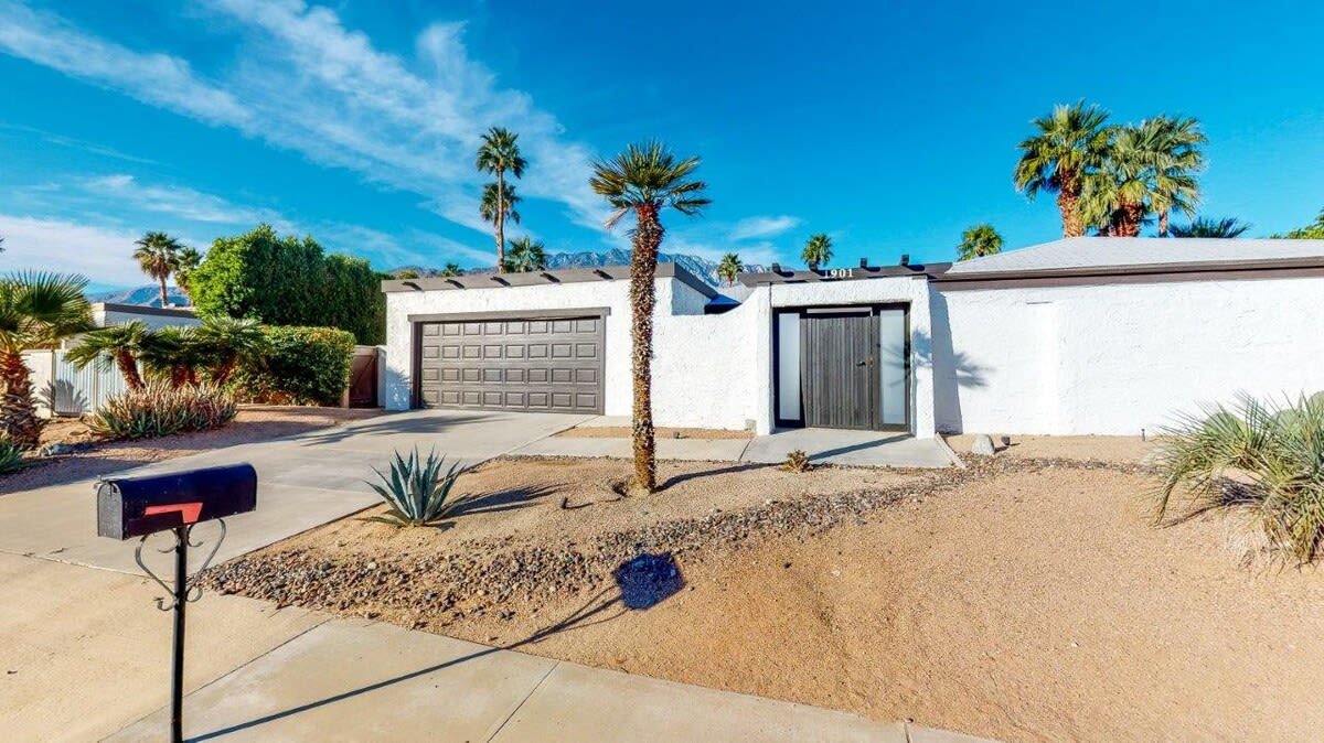 Palm Springs Vacation Rental