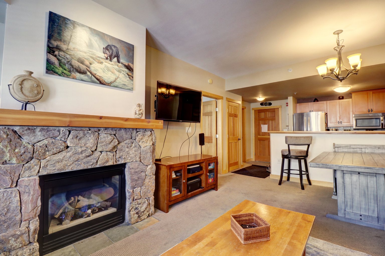 Copper Mountain Vacation Rental