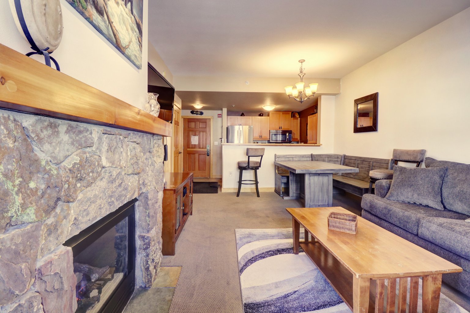 Copper Mountain Vacation Rental