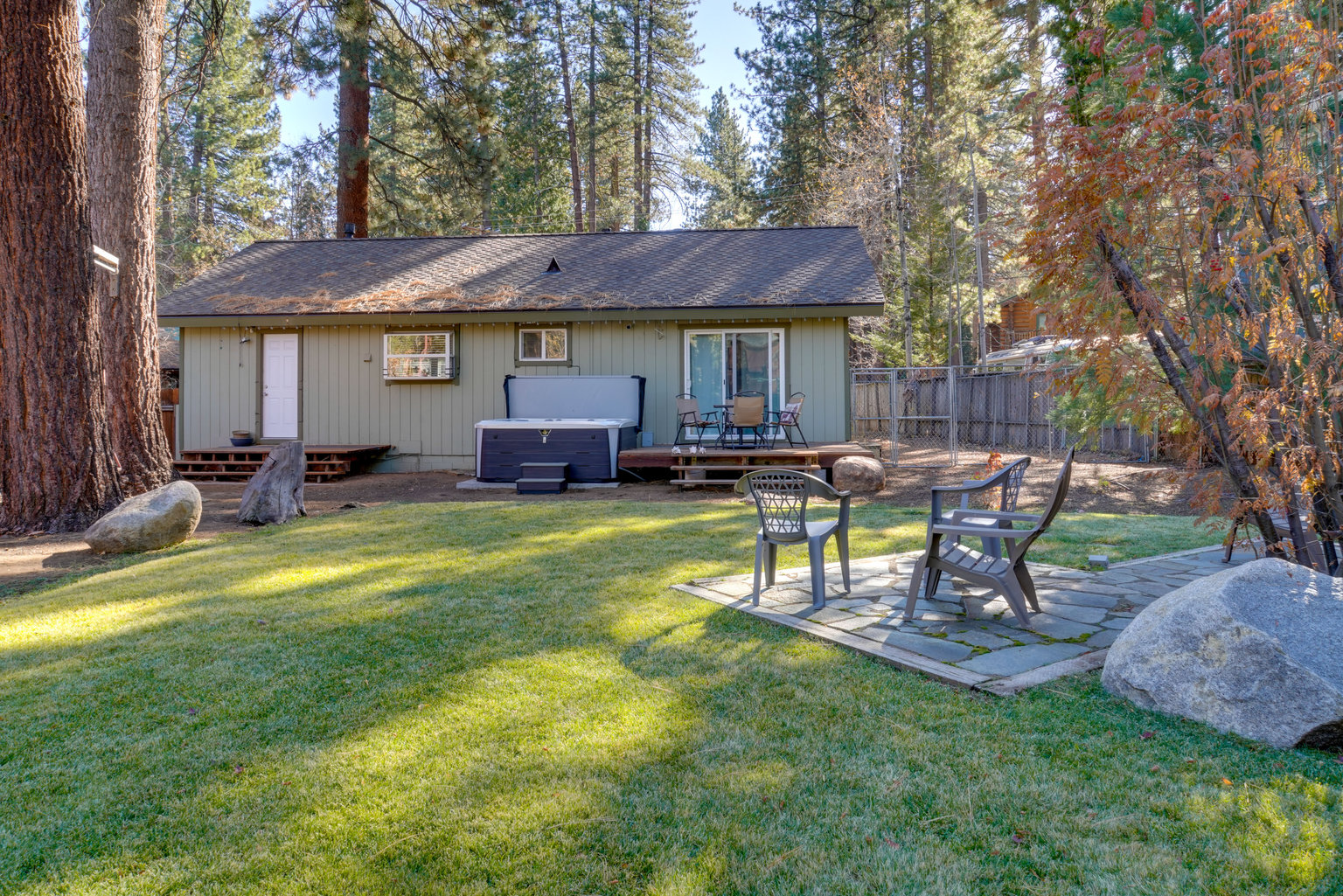 Tahoe Vista Vacation Rental