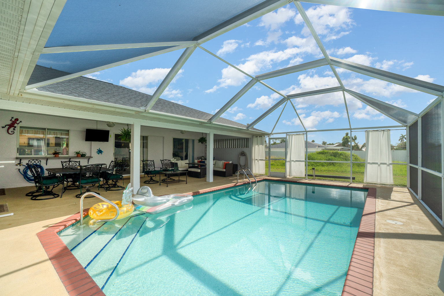 Cape Coral Vacation Rental