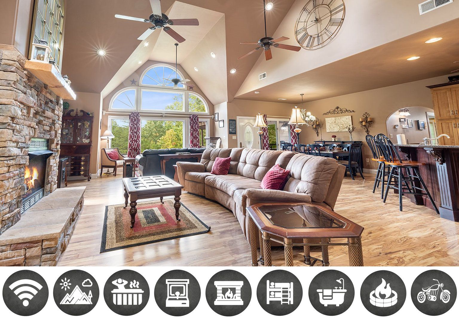 Sevierville Vacation Rental