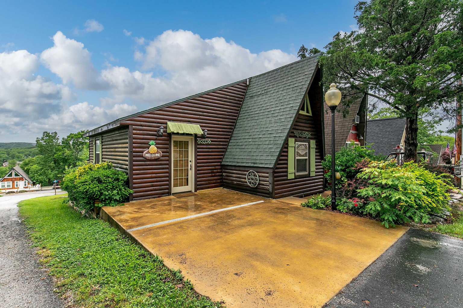 Lampe Vacation Rental