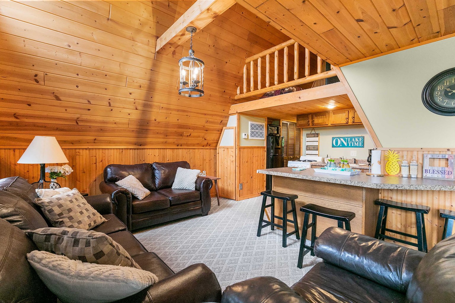 Lampe Vacation Rental