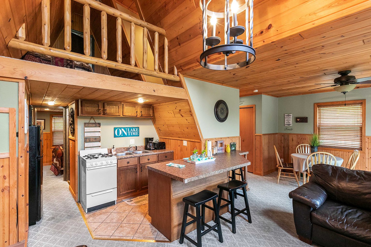 Lampe Vacation Rental