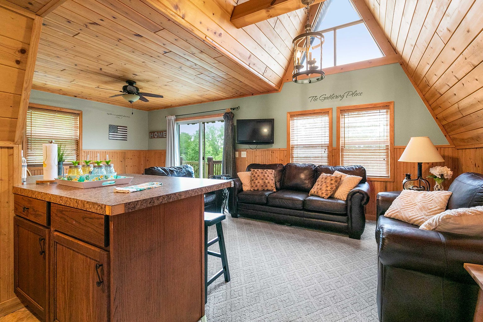 Lampe Vacation Rental