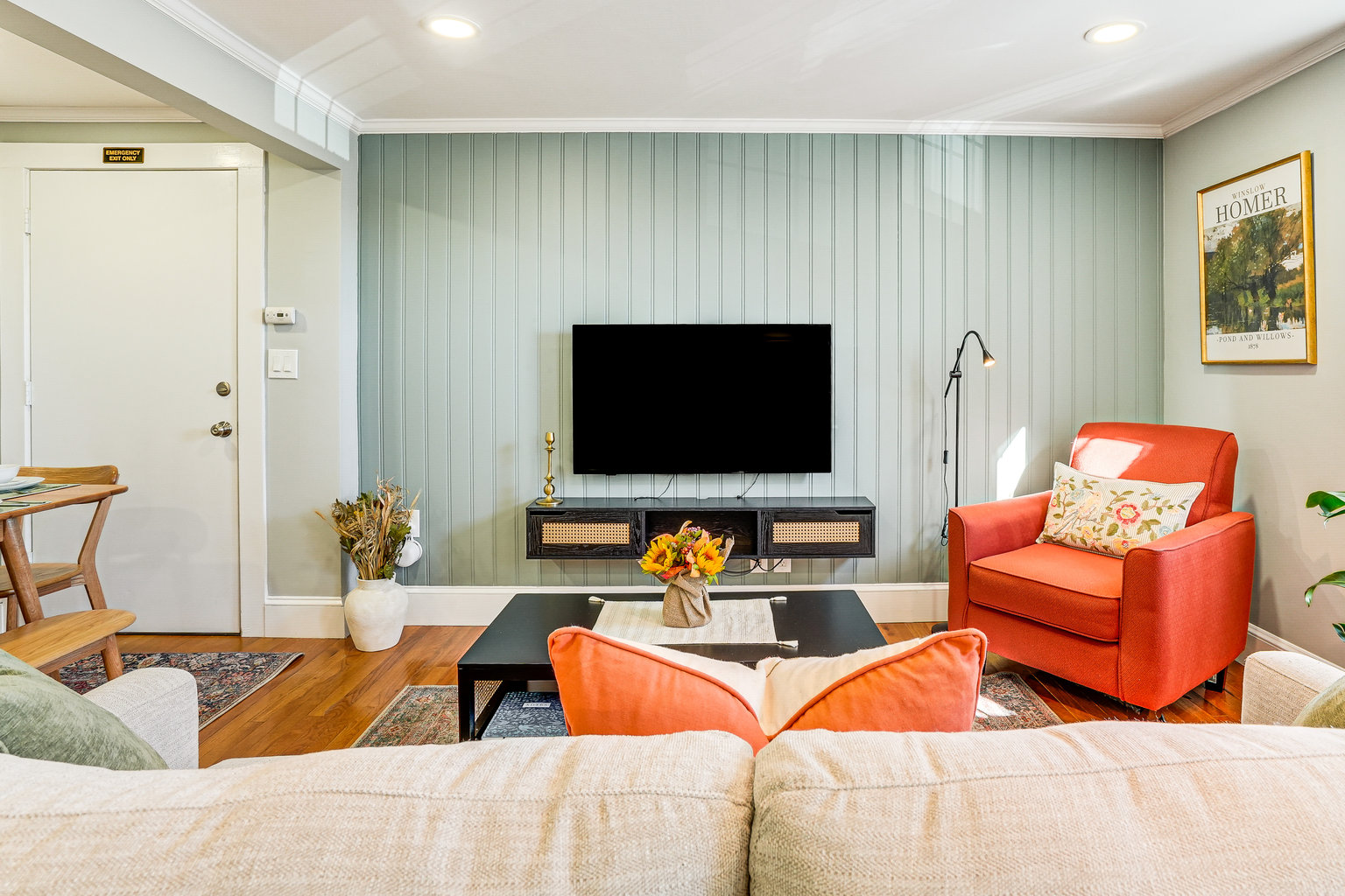 Boston Vacation Rental