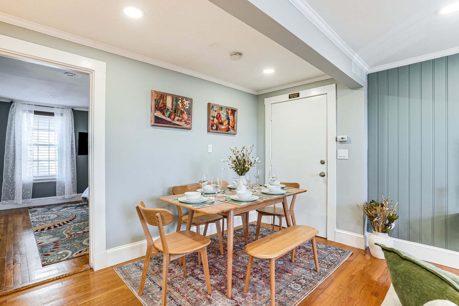 Boston Vacation Rental