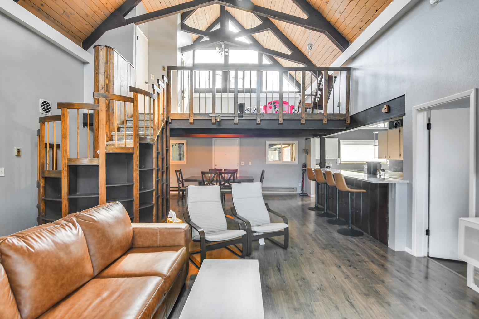 Evergreen Vacation Rental