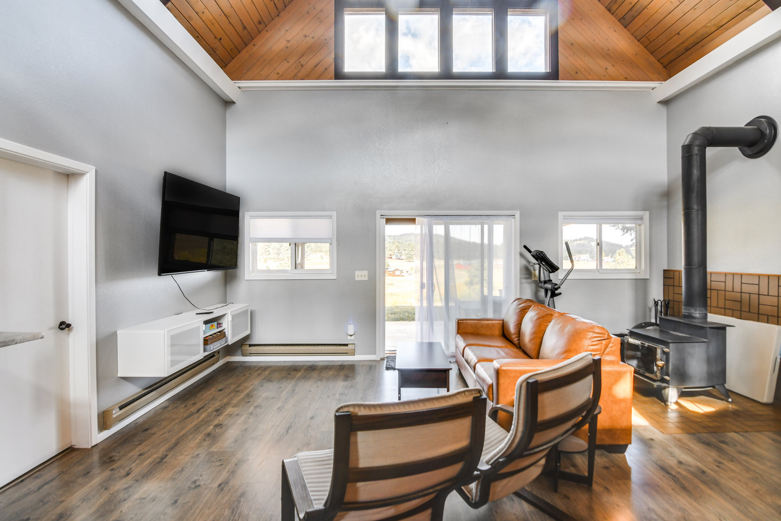 Evergreen Vacation Rental