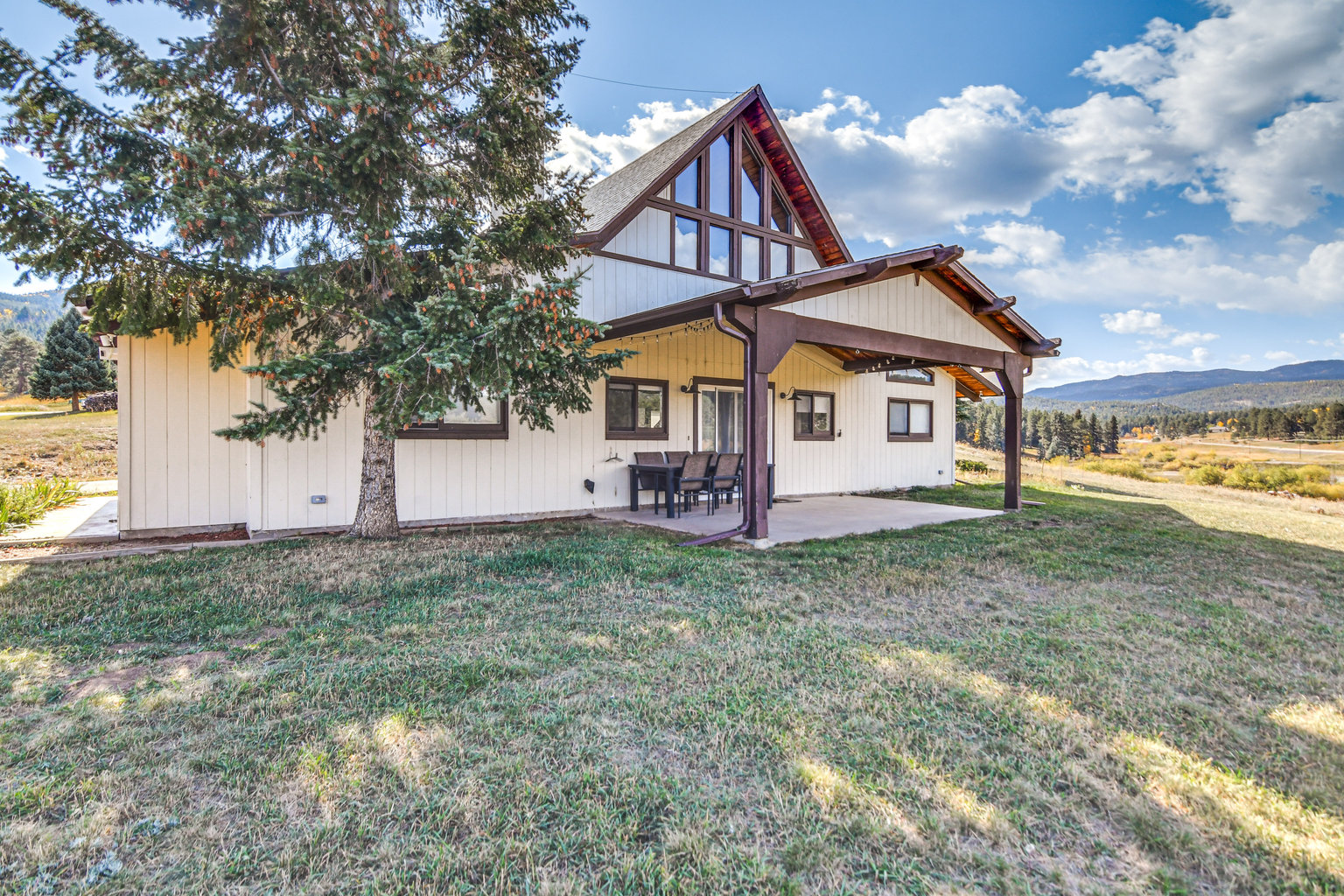 Evergreen Vacation Rental