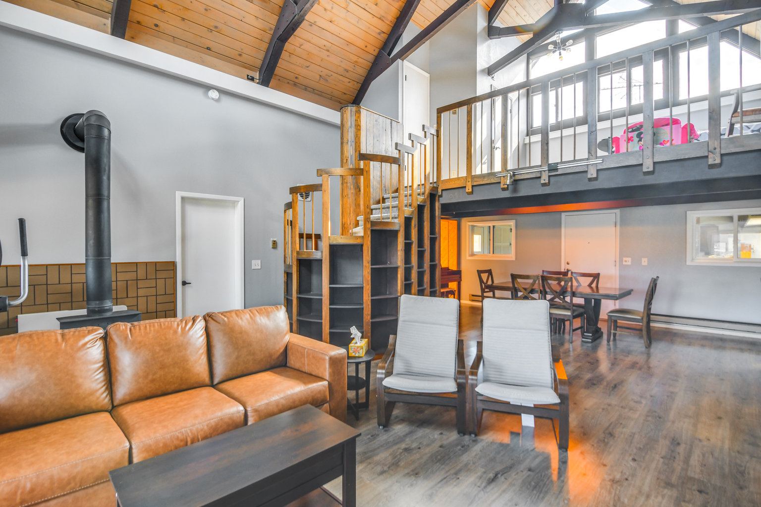 Evergreen Vacation Rental