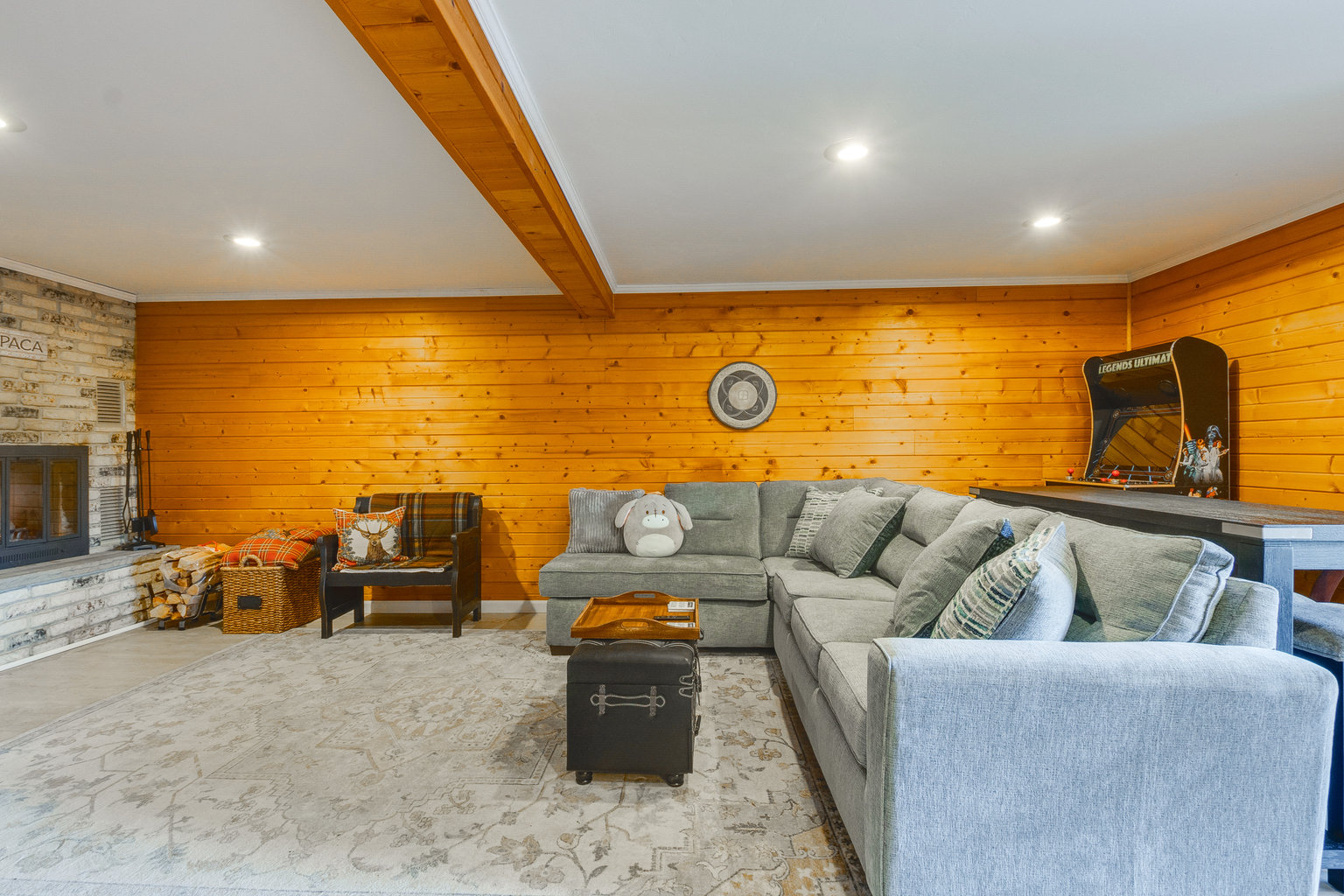 Waupaca Vacation Rental