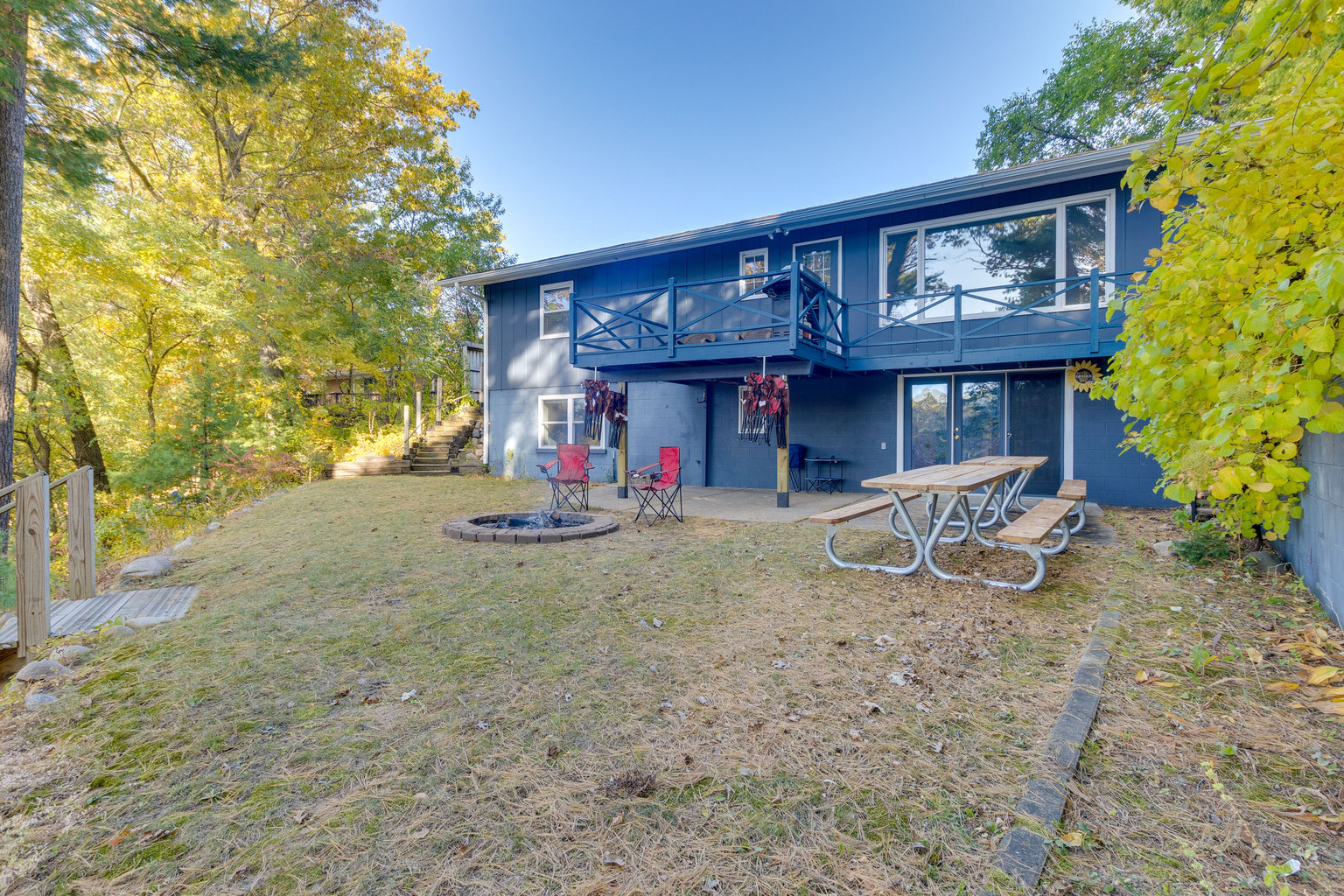 Waupaca Vacation Rental