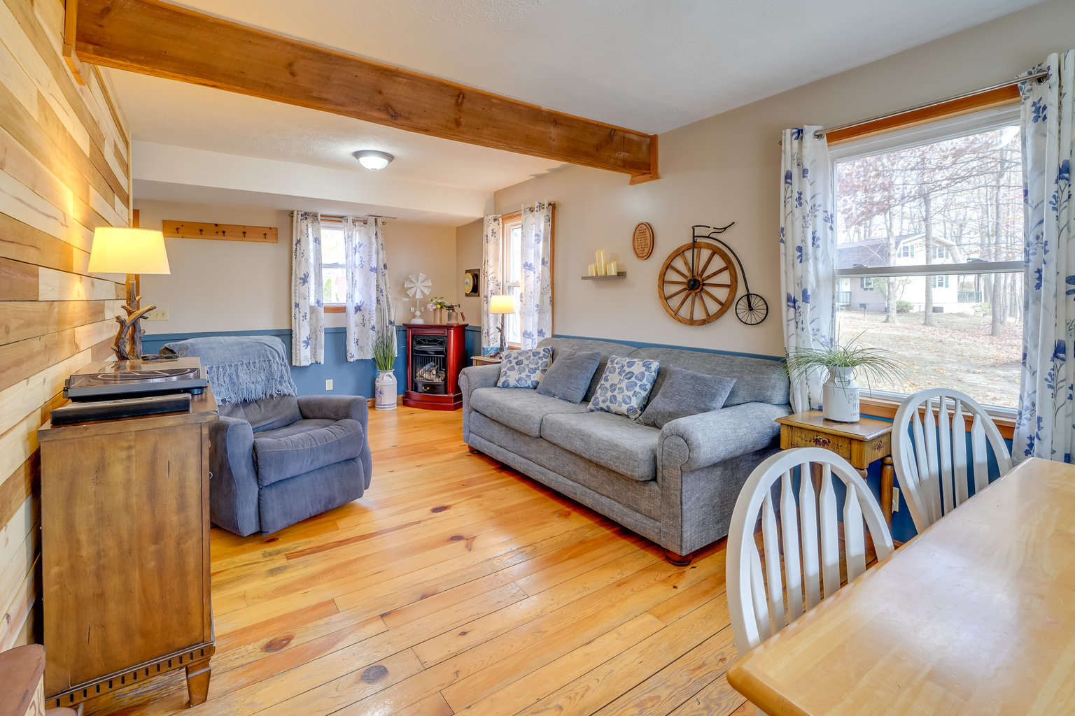 Rosedale Vacation Rental
