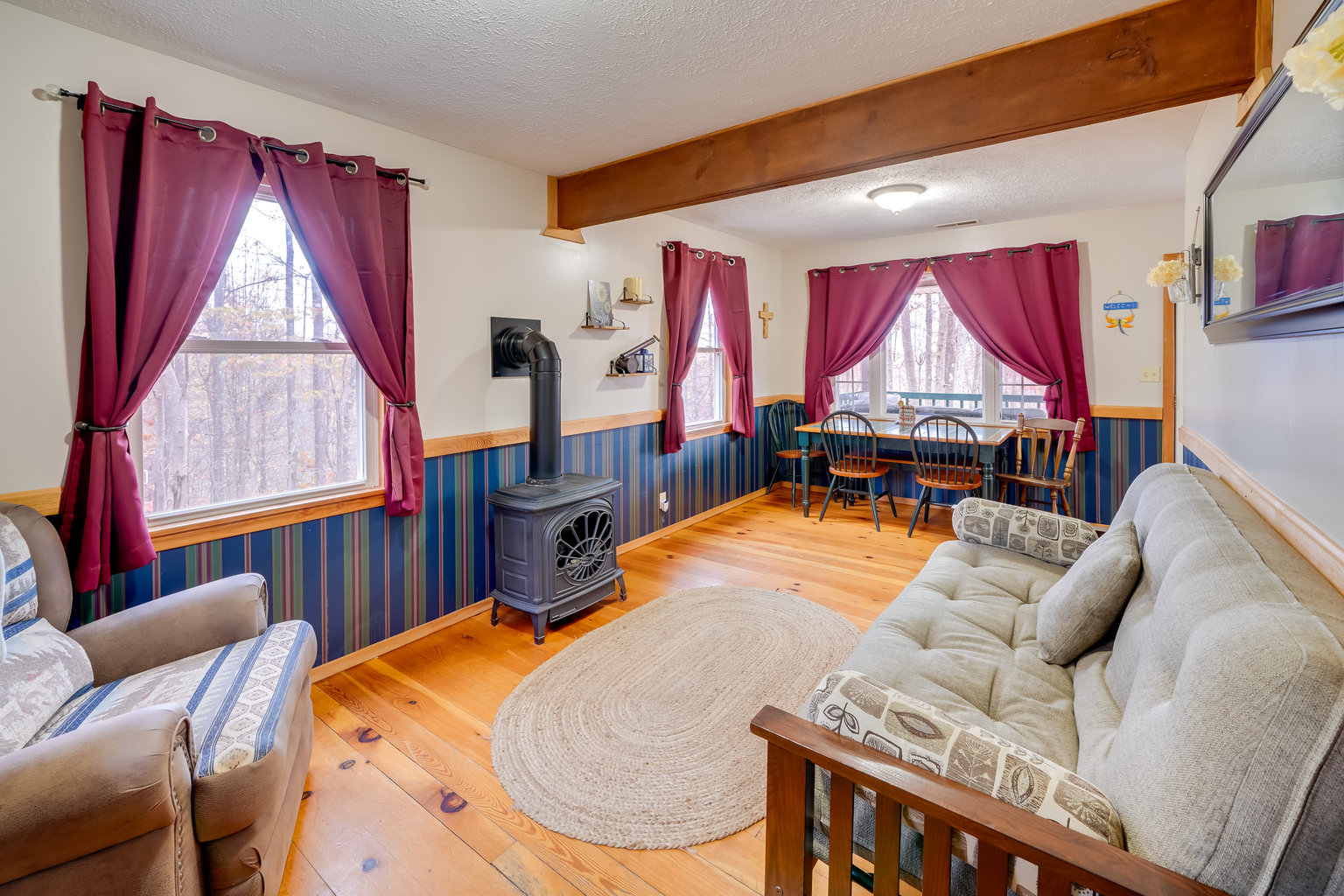 Rosedale Vacation Rental